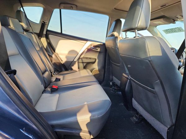 2014 TOYOTA RAV4 High