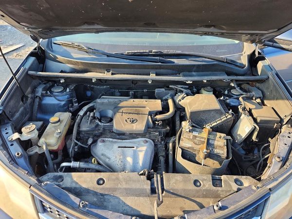 2014 TOYOTA RAV4 High