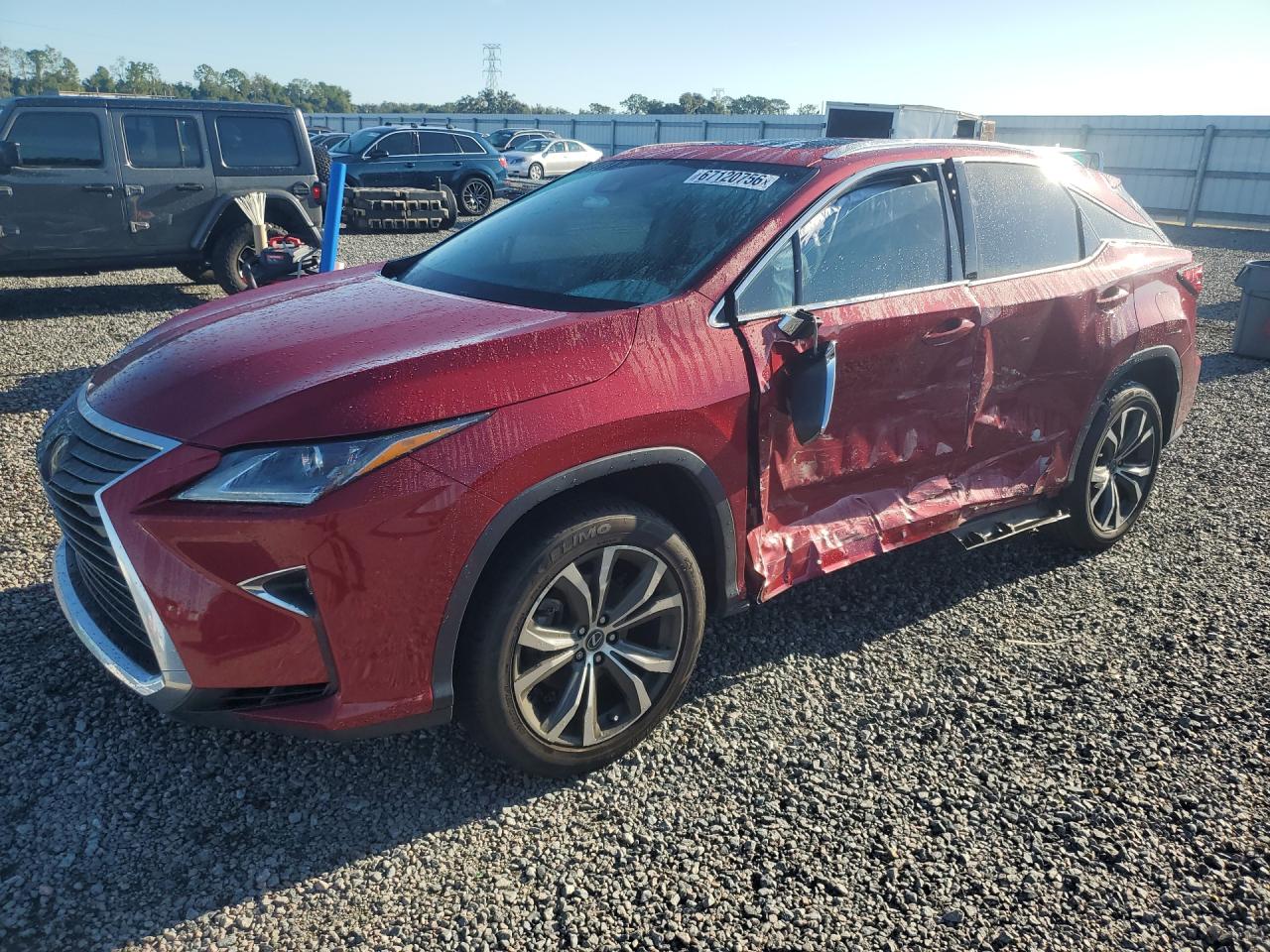 2019 LEXUS RX 350 350 Base/F Sport