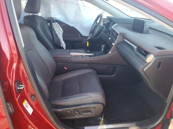 2019 LEXUS RX 350 350 Base/F Sport