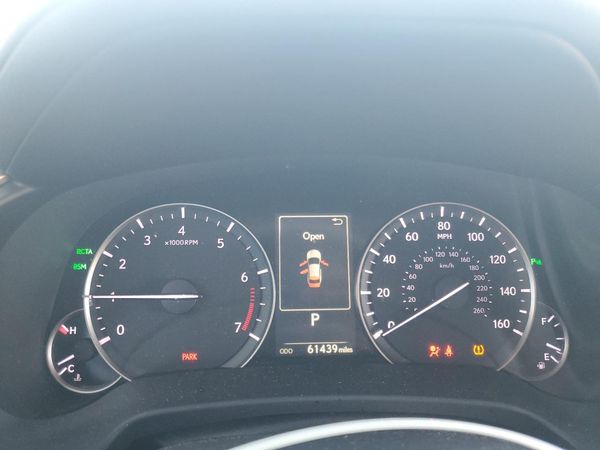 2019 LEXUS RX 350 350 Base/F Sport