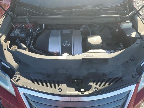 2019 LEXUS RX 350 350 Base/F Sport