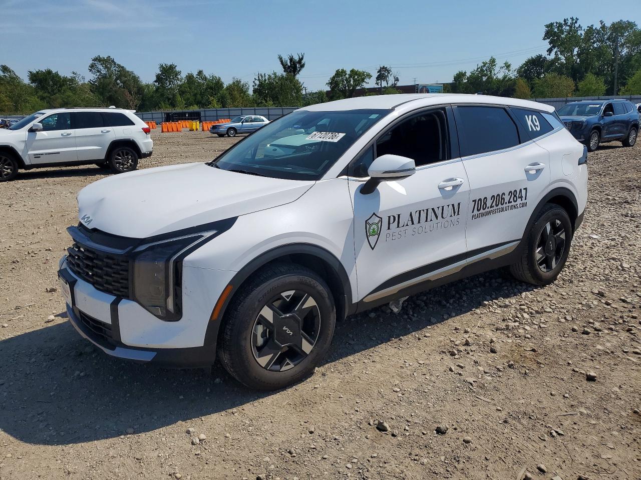2026 KIA SPORTAGE LX