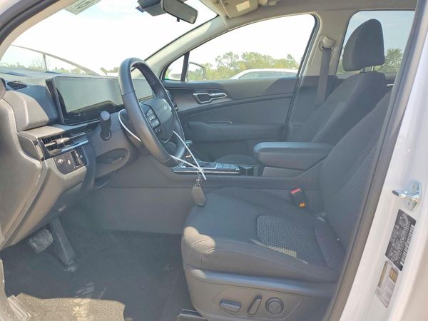 2026 KIA SPORTAGE LX