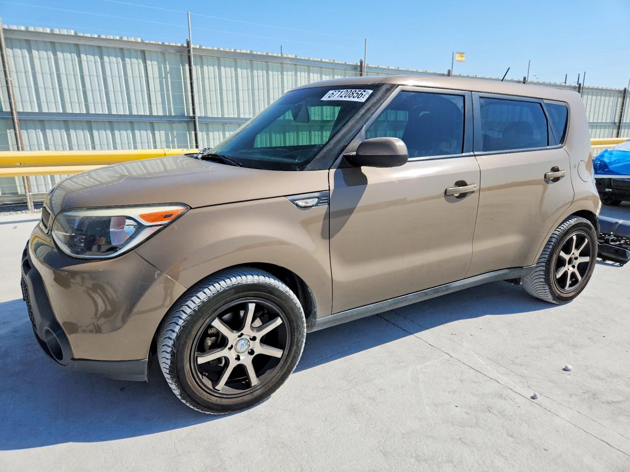 2014 KIA SOUL