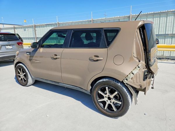 2014 KIA SOUL