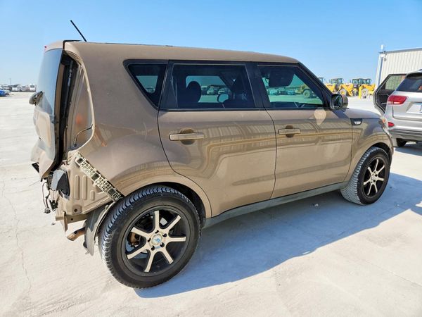 2014 KIA SOUL