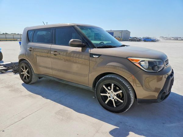 2014 KIA SOUL