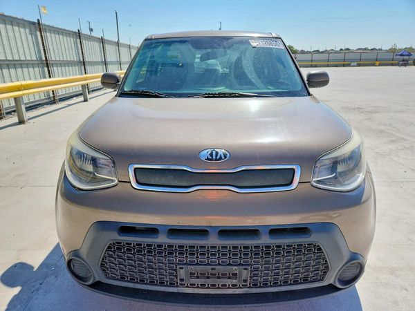 2014 KIA SOUL