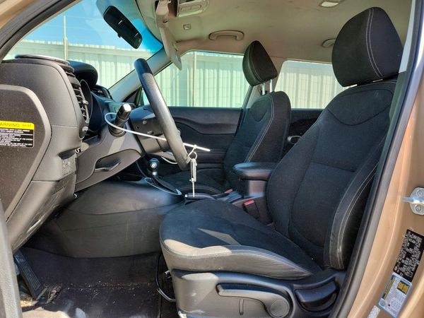 2014 KIA SOUL