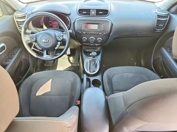 2014 KIA SOUL
