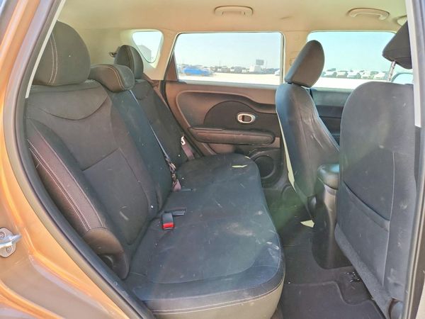 2014 KIA SOUL