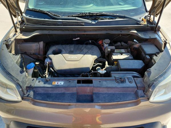 2014 KIA SOUL