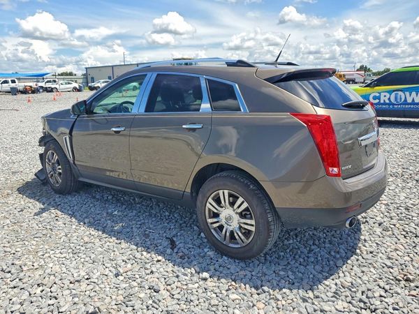 2014 CADILLAC SRX Luxury