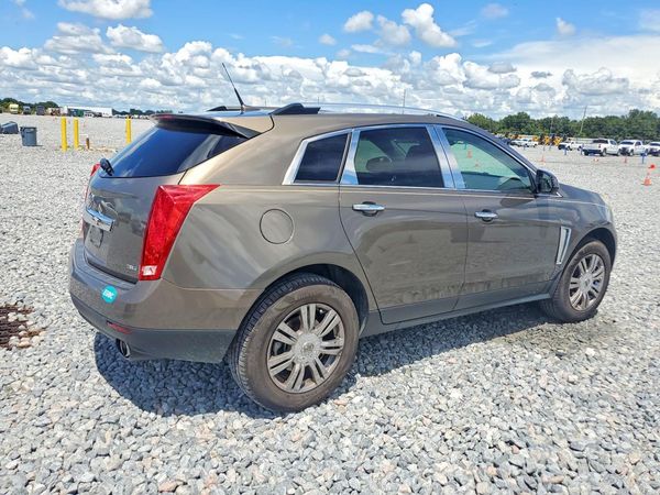 2014 CADILLAC SRX Luxury
