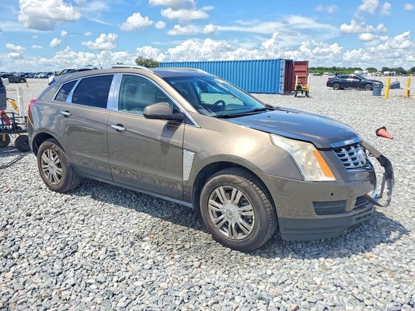 2014 CADILLAC SRX Luxury