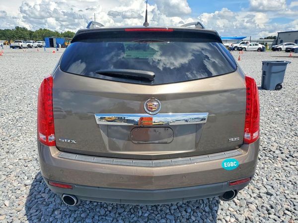2014 CADILLAC SRX Luxury