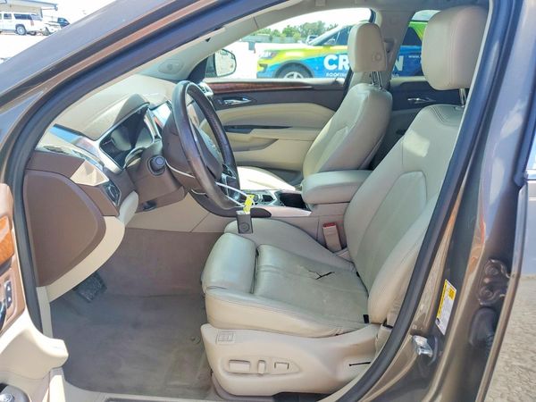 2014 CADILLAC SRX Luxury