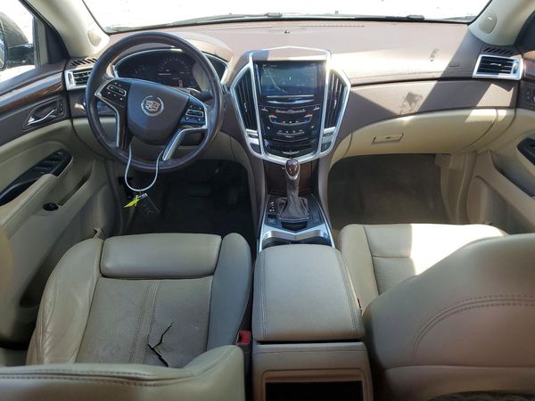 2014 CADILLAC SRX Luxury