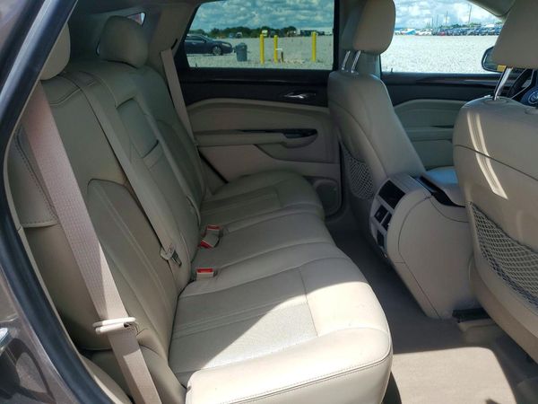 2014 CADILLAC SRX Luxury
