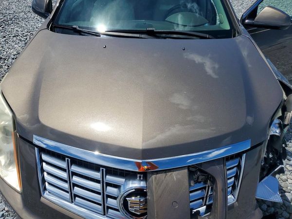 2014 CADILLAC SRX Luxury