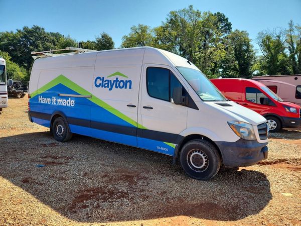2018 MERCEDES-BENZ SPRINTER