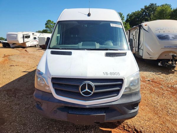 2018 MERCEDES-BENZ SPRINTER