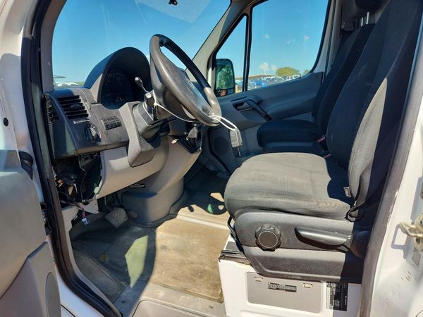 2018 MERCEDES-BENZ SPRINTER