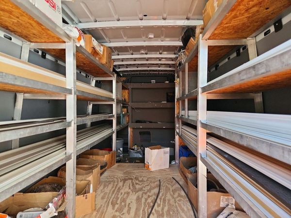 2018 MERCEDES-BENZ SPRINTER