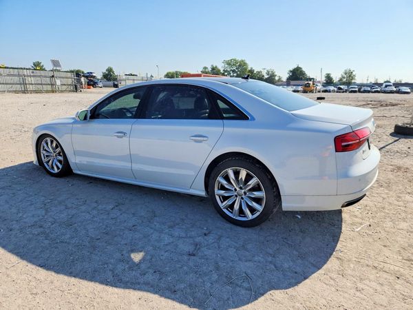 2017 AUDI A8 quattro L