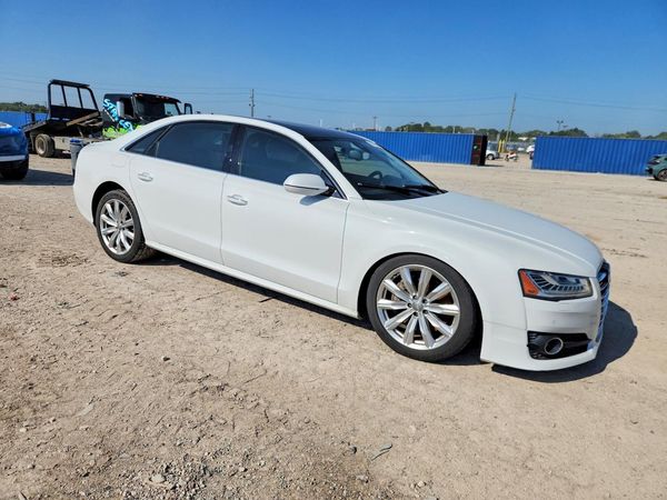 2017 AUDI A8 quattro L