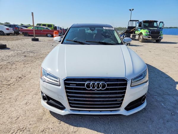 2017 AUDI A8 quattro L