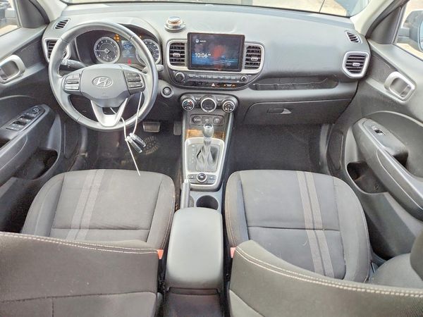 2021 HYUNDAI VENUE SEL & Denim
