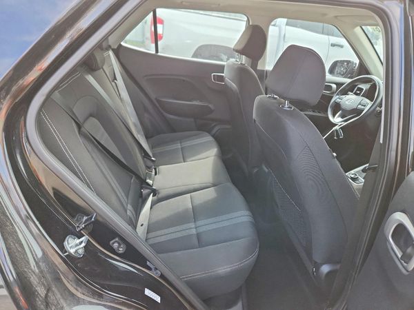 2021 HYUNDAI VENUE SEL & Denim