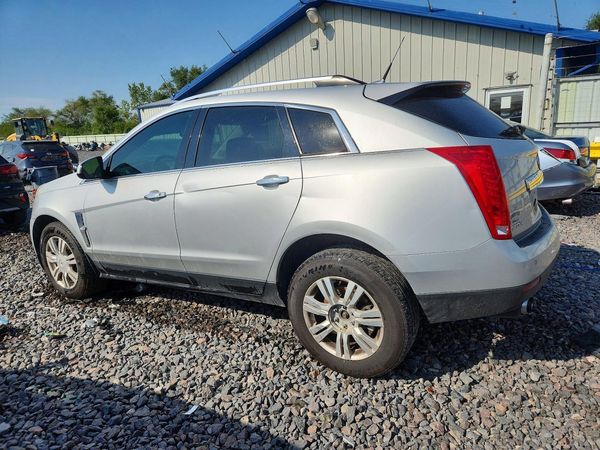 2012 CADILLAC SRX