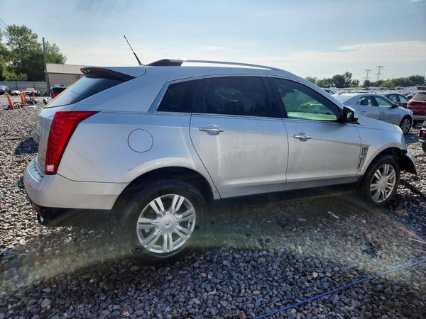 2012 CADILLAC SRX