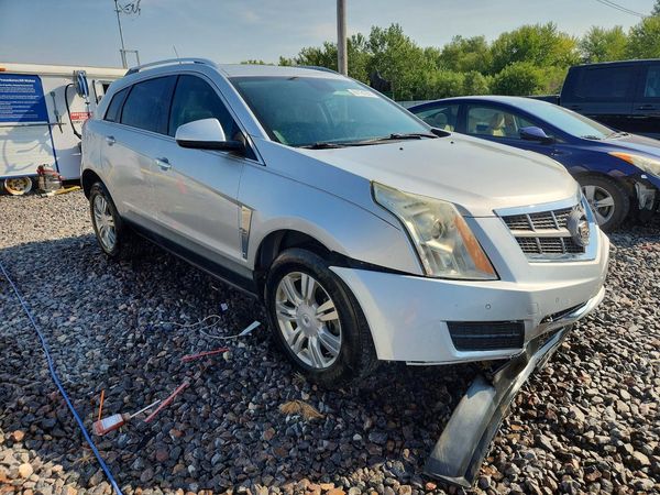 2012 CADILLAC SRX