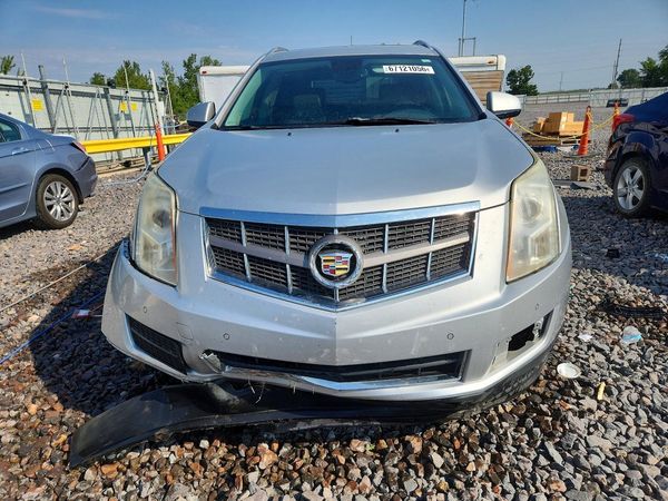 2012 CADILLAC SRX