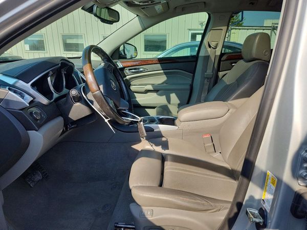2012 CADILLAC SRX