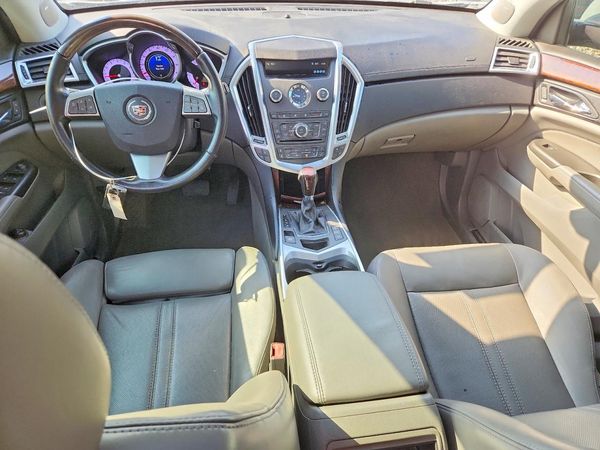 2012 CADILLAC SRX