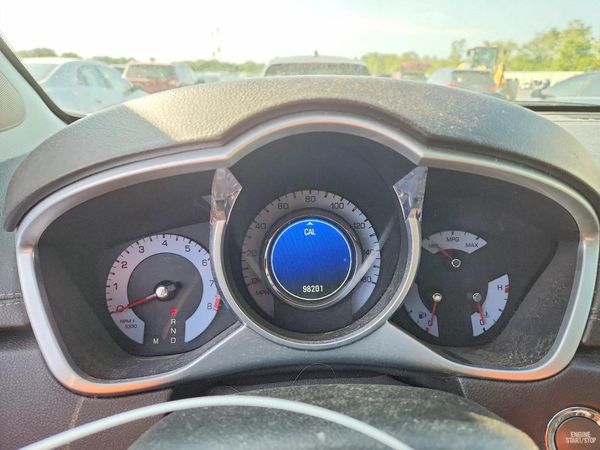 2012 CADILLAC SRX