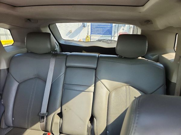 2012 CADILLAC SRX