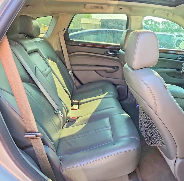 2012 CADILLAC SRX