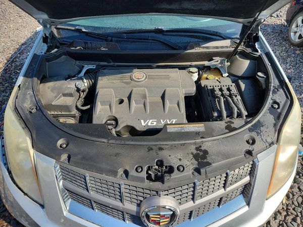 2012 CADILLAC SRX