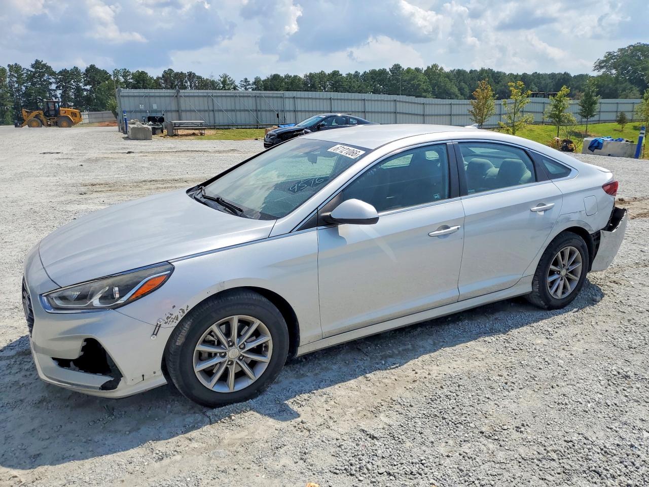 2018 HYUNDAI SONATA SE, Eco