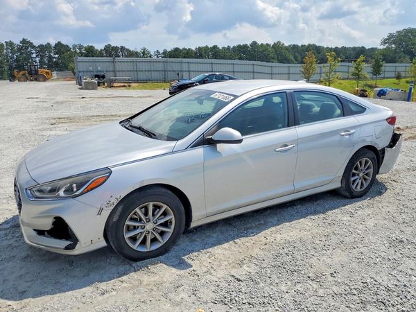 2018 HYUNDAI SONATA SE, Eco