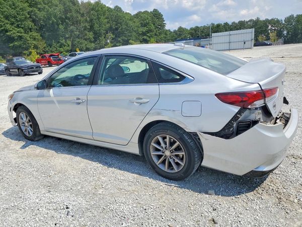 2018 HYUNDAI SONATA SE, Eco