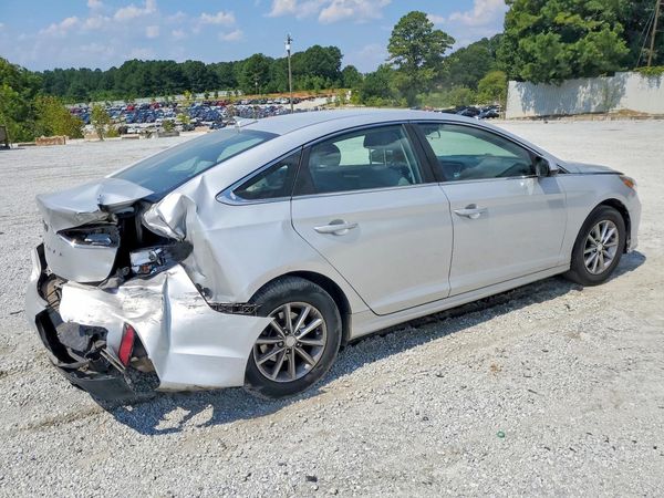 2018 HYUNDAI SONATA SE, Eco