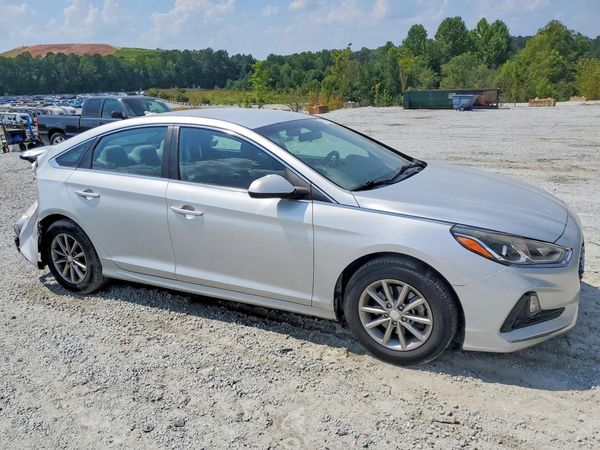 2018 HYUNDAI SONATA SE, Eco