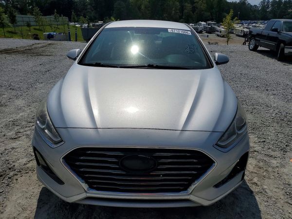 2018 HYUNDAI SONATA SE, Eco